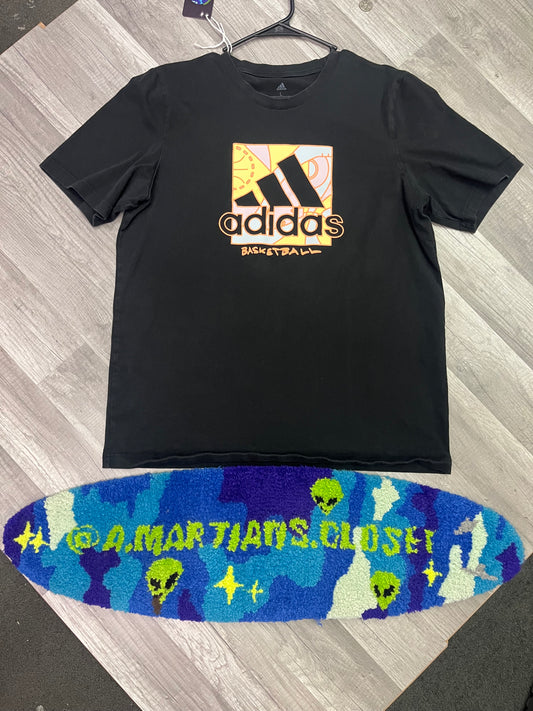 Adidas Basketball Tee