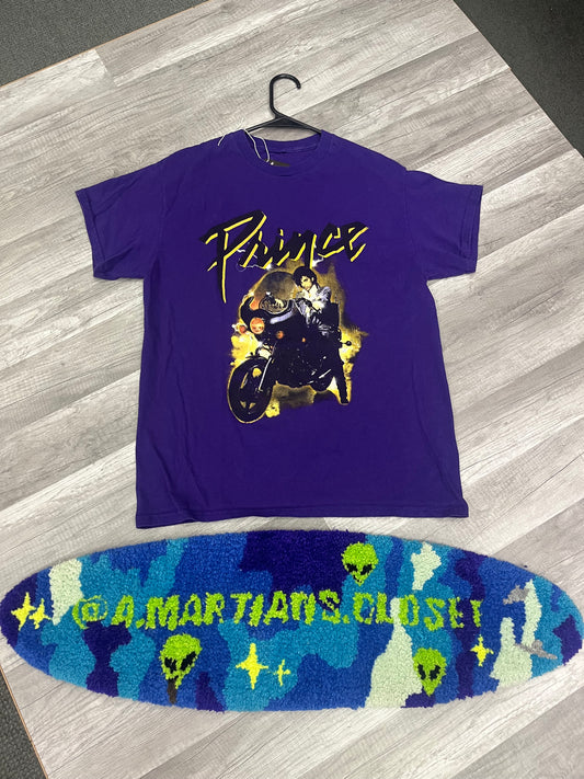 Retro Style Prince Tee