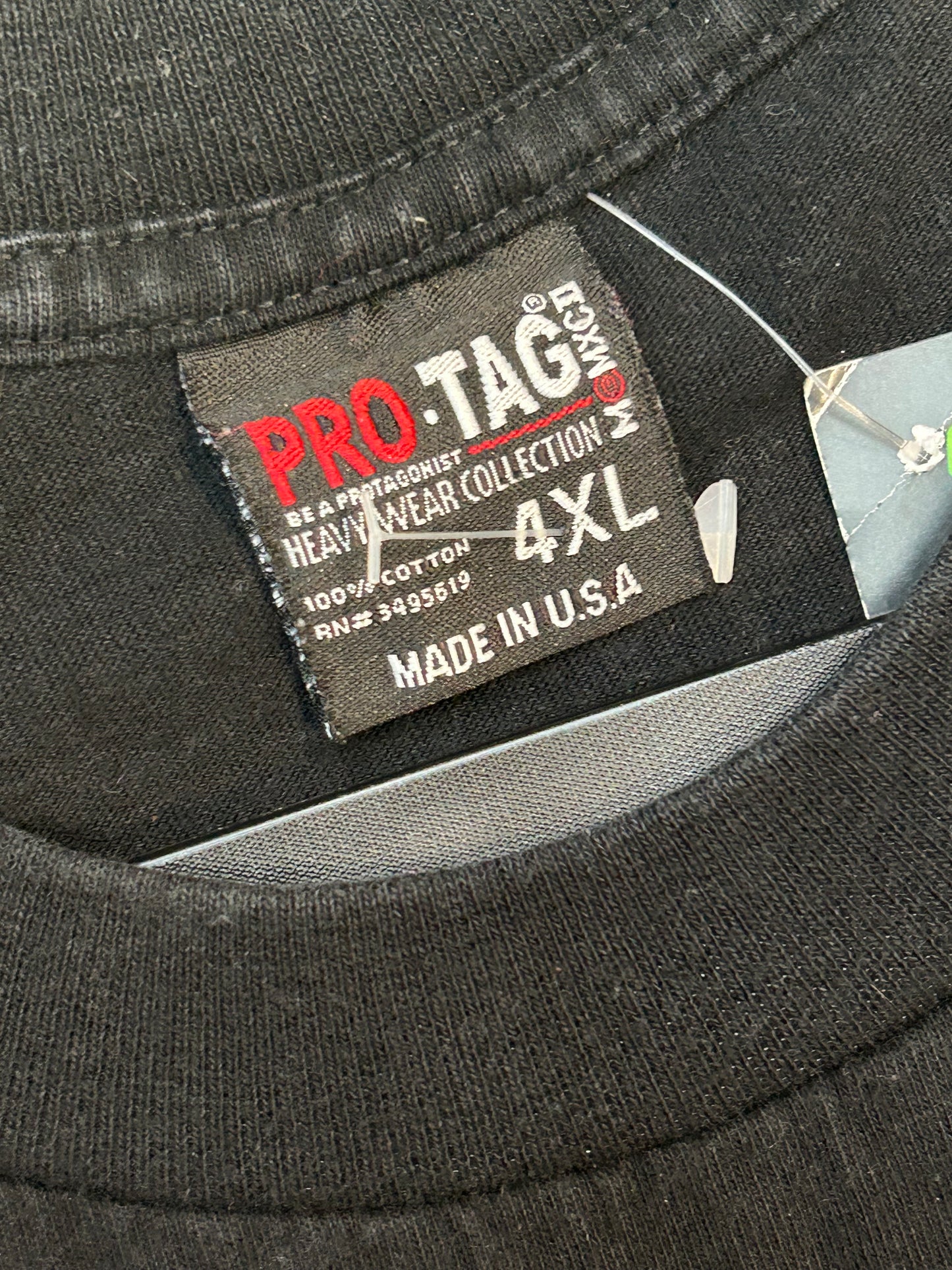 Y2K Pro Tag Straight Outta Compton N.W.A. Tee