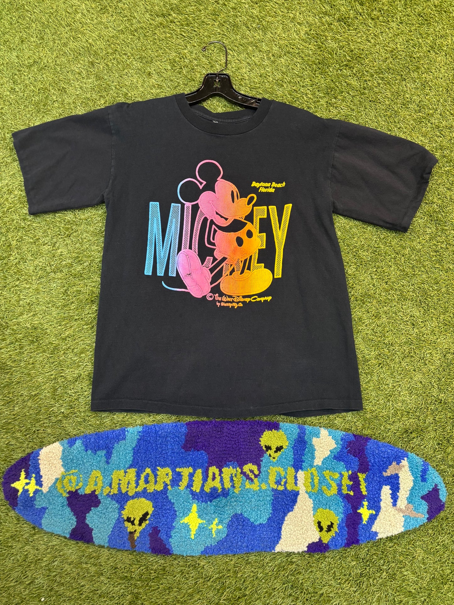 Vintage 80’s Disney Mickey Mouse Tee