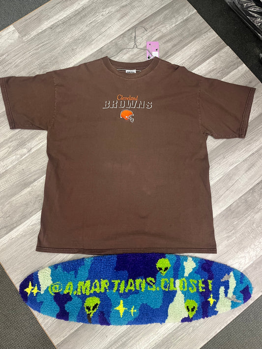 Vintage Cleveland Browns Tee