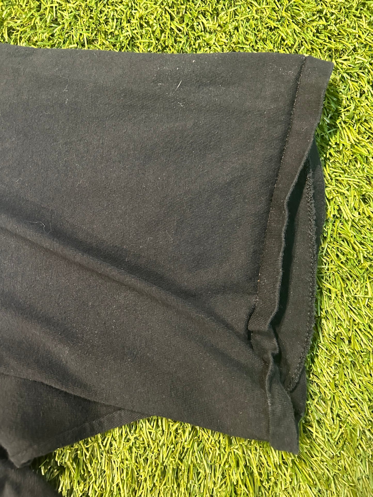 Vintage 1993 Can’t Chain The Power Harley Davidson Cropped Tee