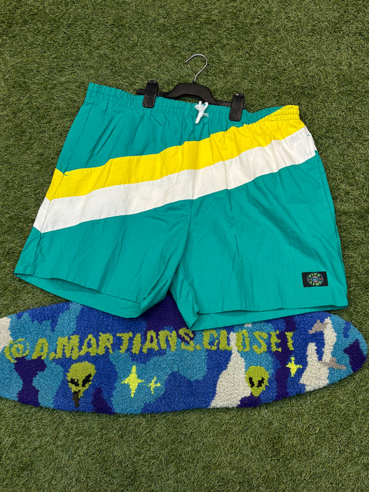90s Pipeline Beach Shorts