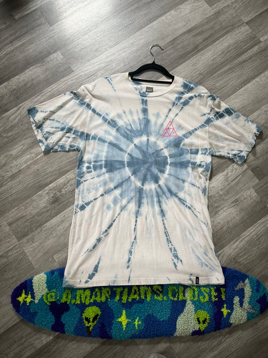 One Of A Kind Huf Tye Dye Tee