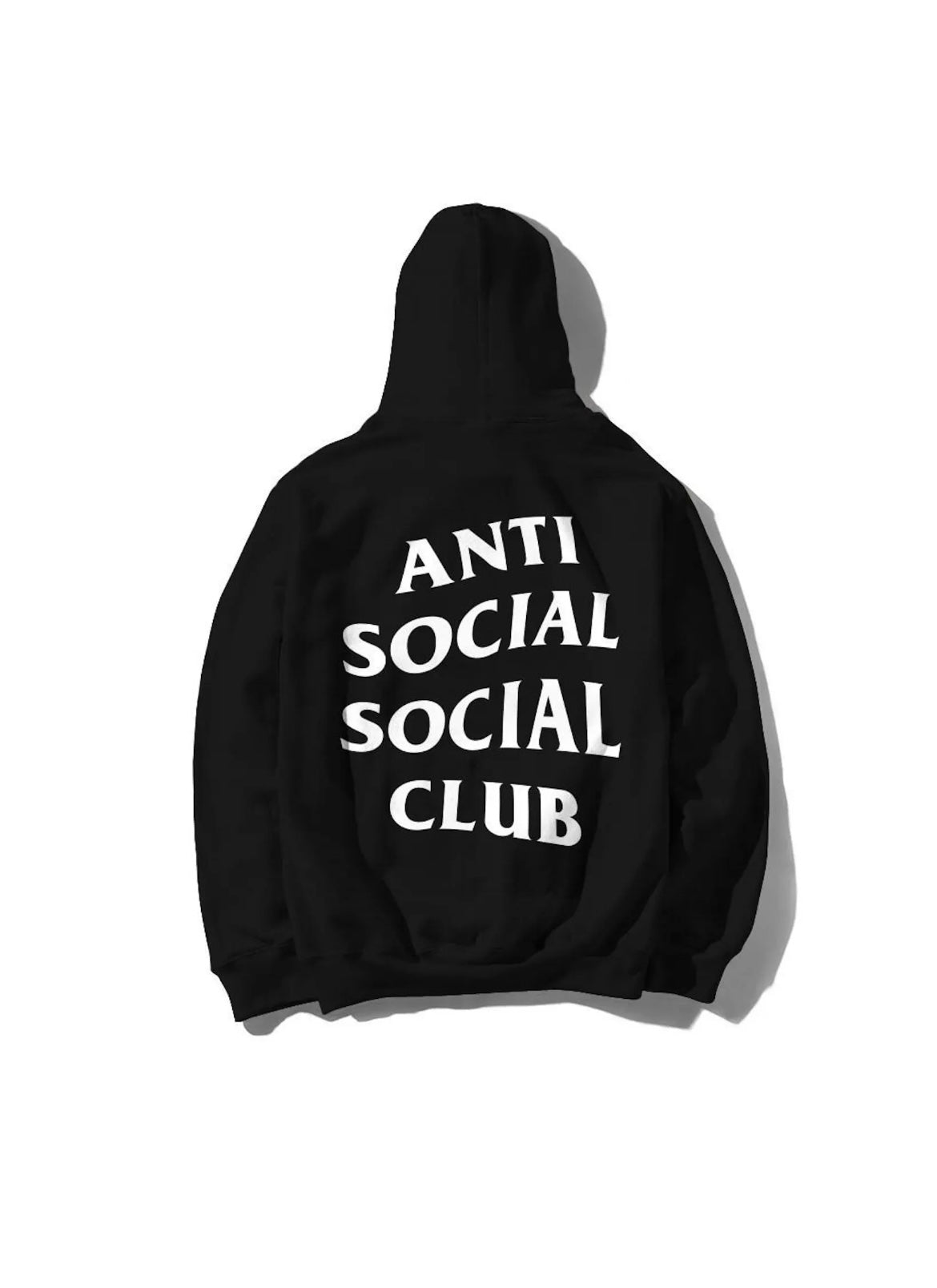 Anti Social Social Mind Games Hoodie
