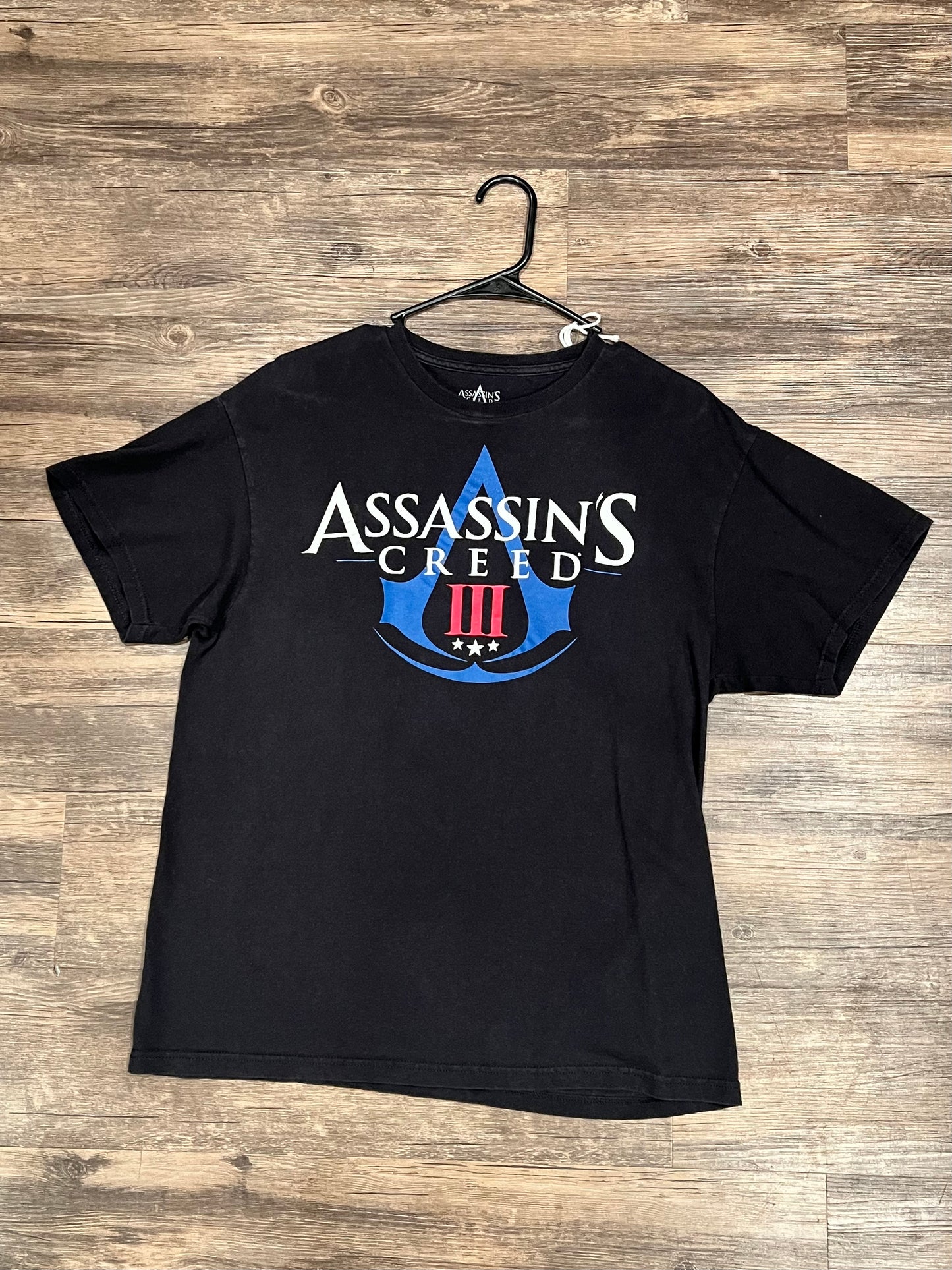 Y2K “Assassins Creed 3” Tee