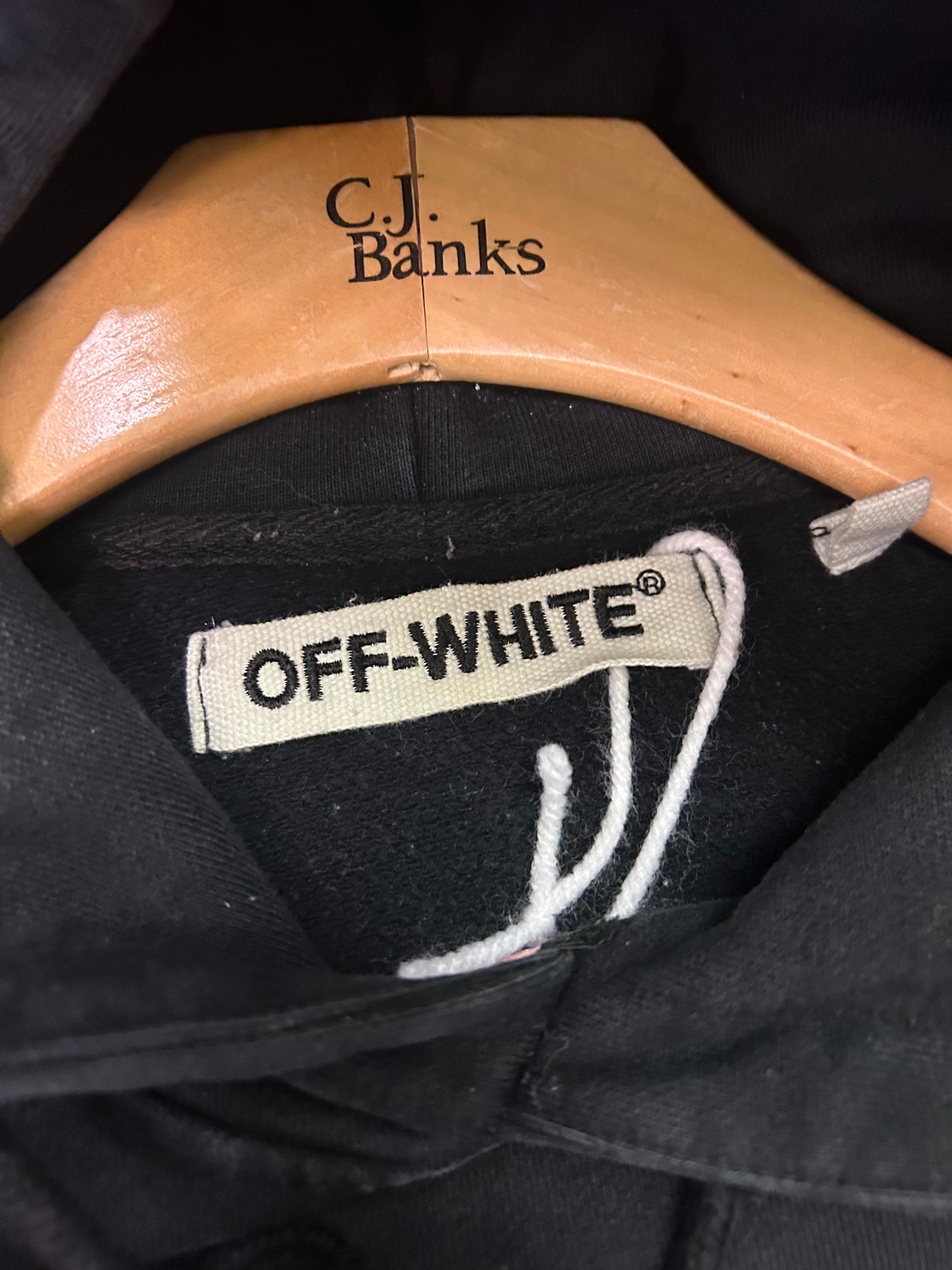 Off-White Caravaggio Narcis Hoodie