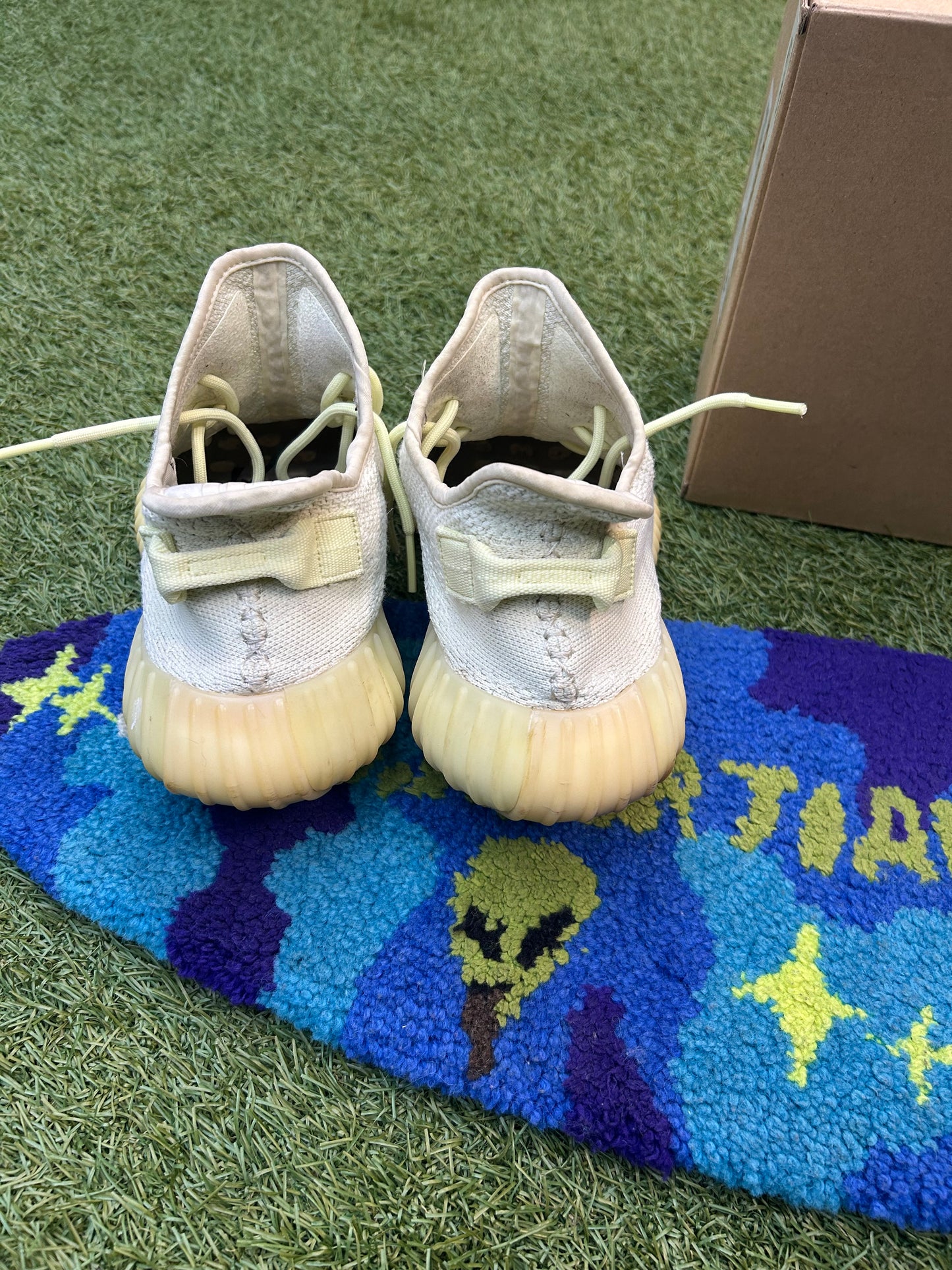 Adidas Yeezy Boost 350 V2 Butter(Used)