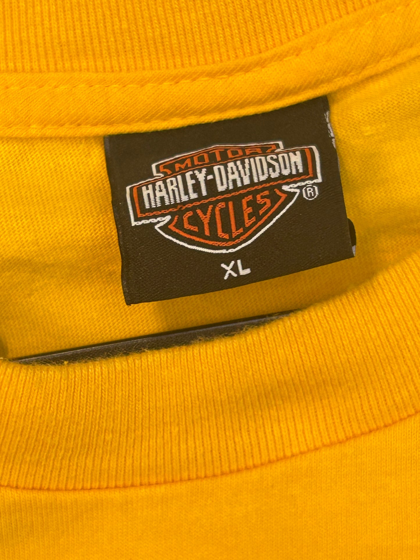 2004 Harley Davidson Of Lima Ohio Tee