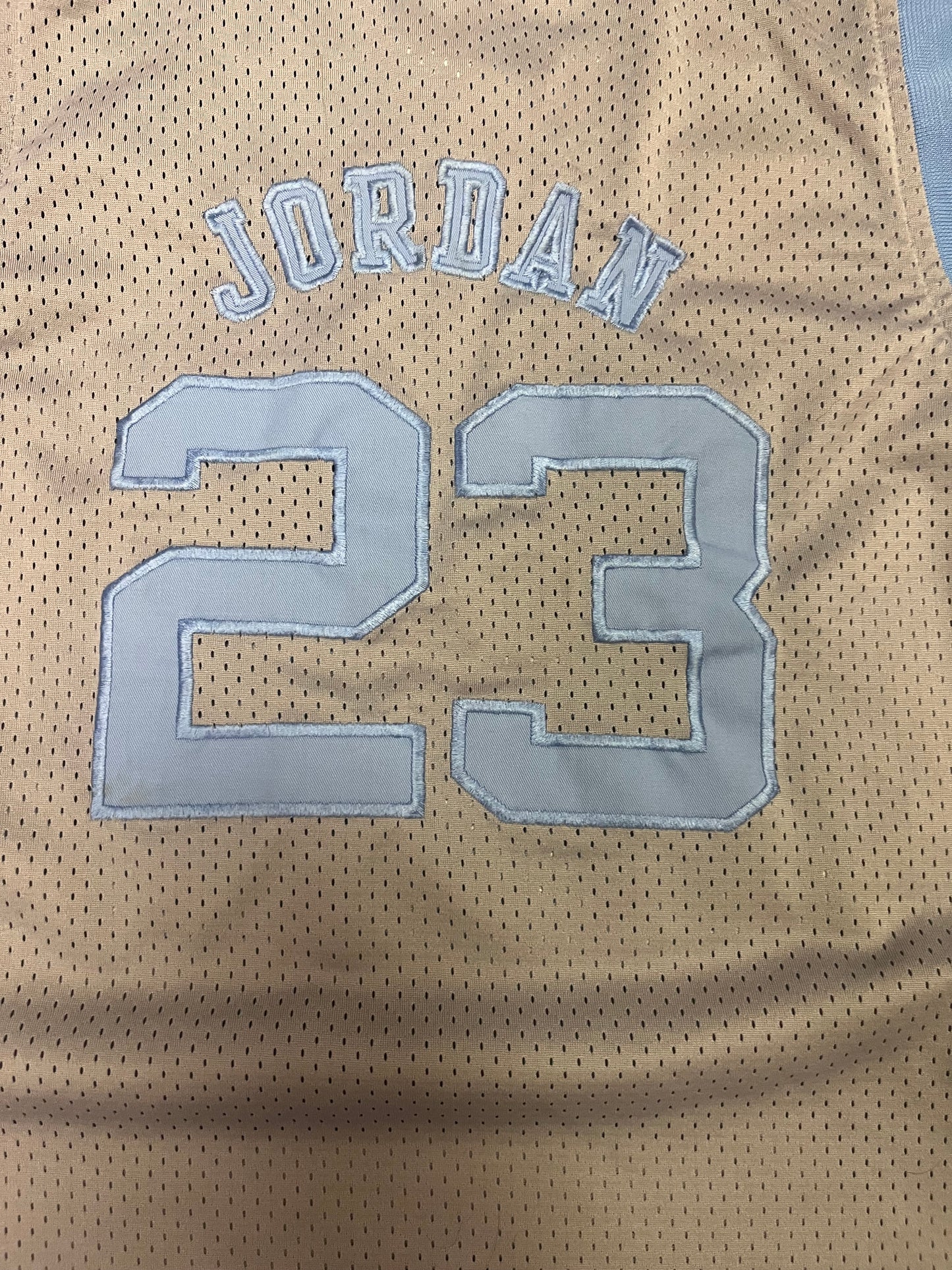 Vintage 2000s North Carolina #23  Micheal Jordan Jersey