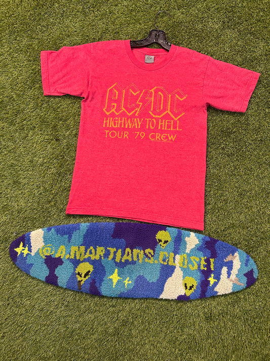 2004 RePrint AC/DC Highway To Hell Tee