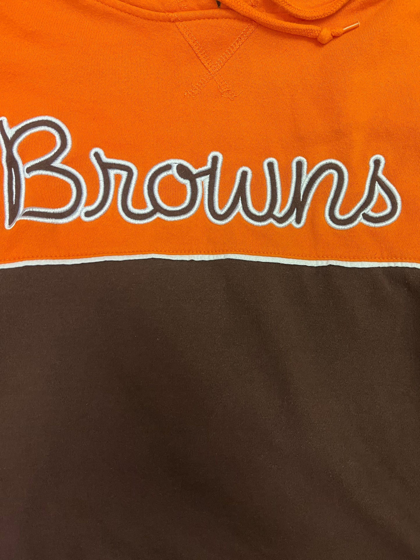 Vintage Cleveland Browns Hoodie