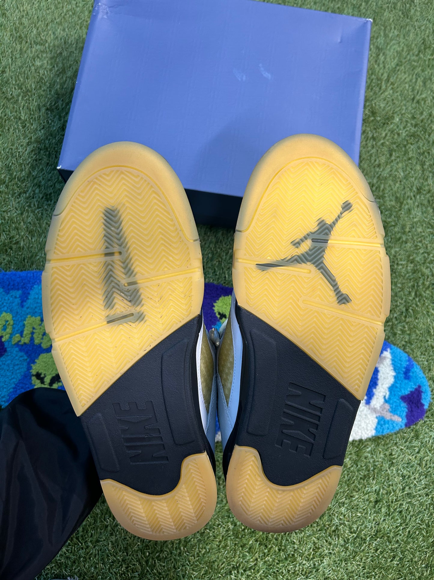 Jordan Retro 5 A Ma Maniere