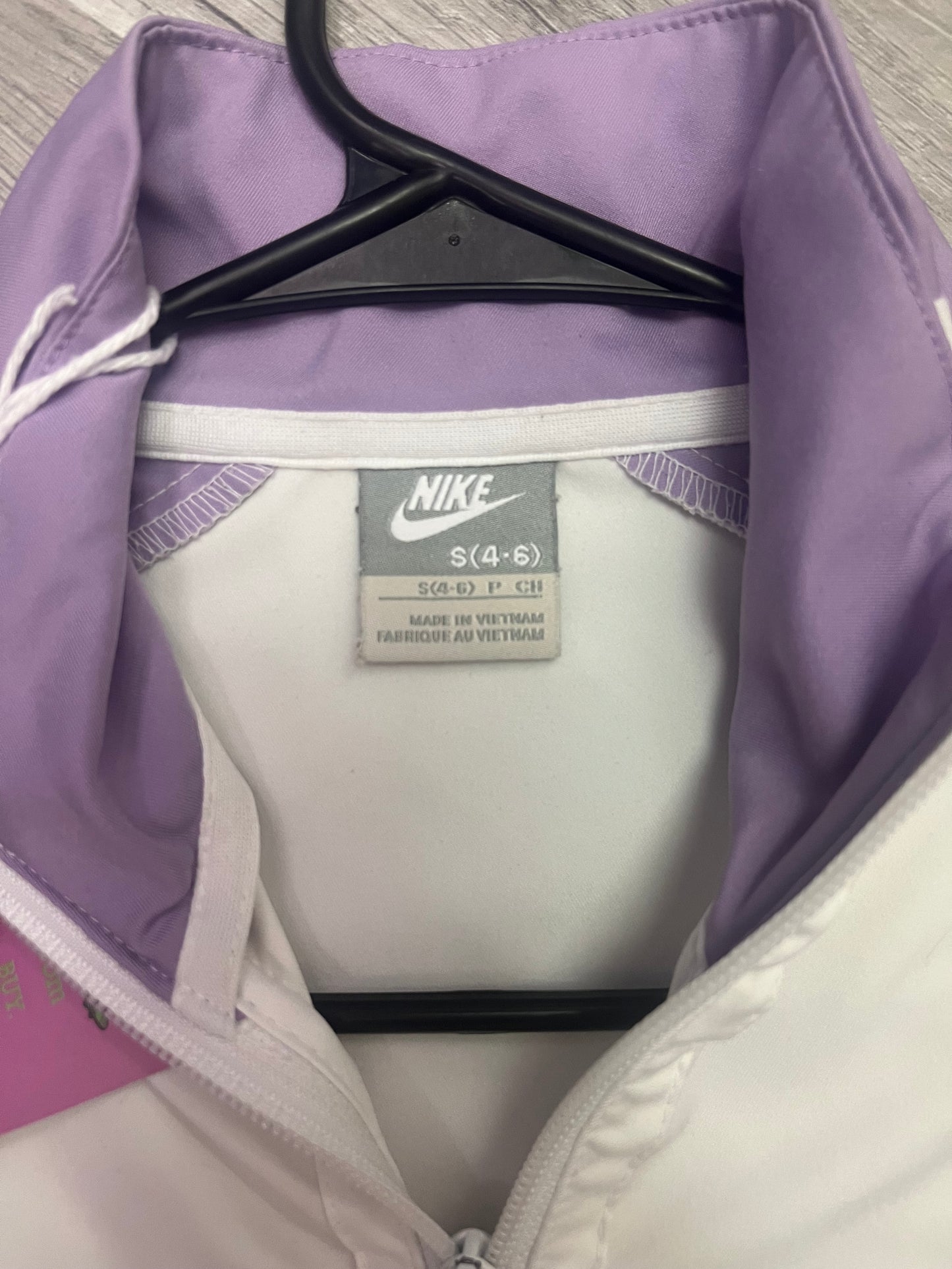 Vintage 2000s Nike Women’s Track Jacket