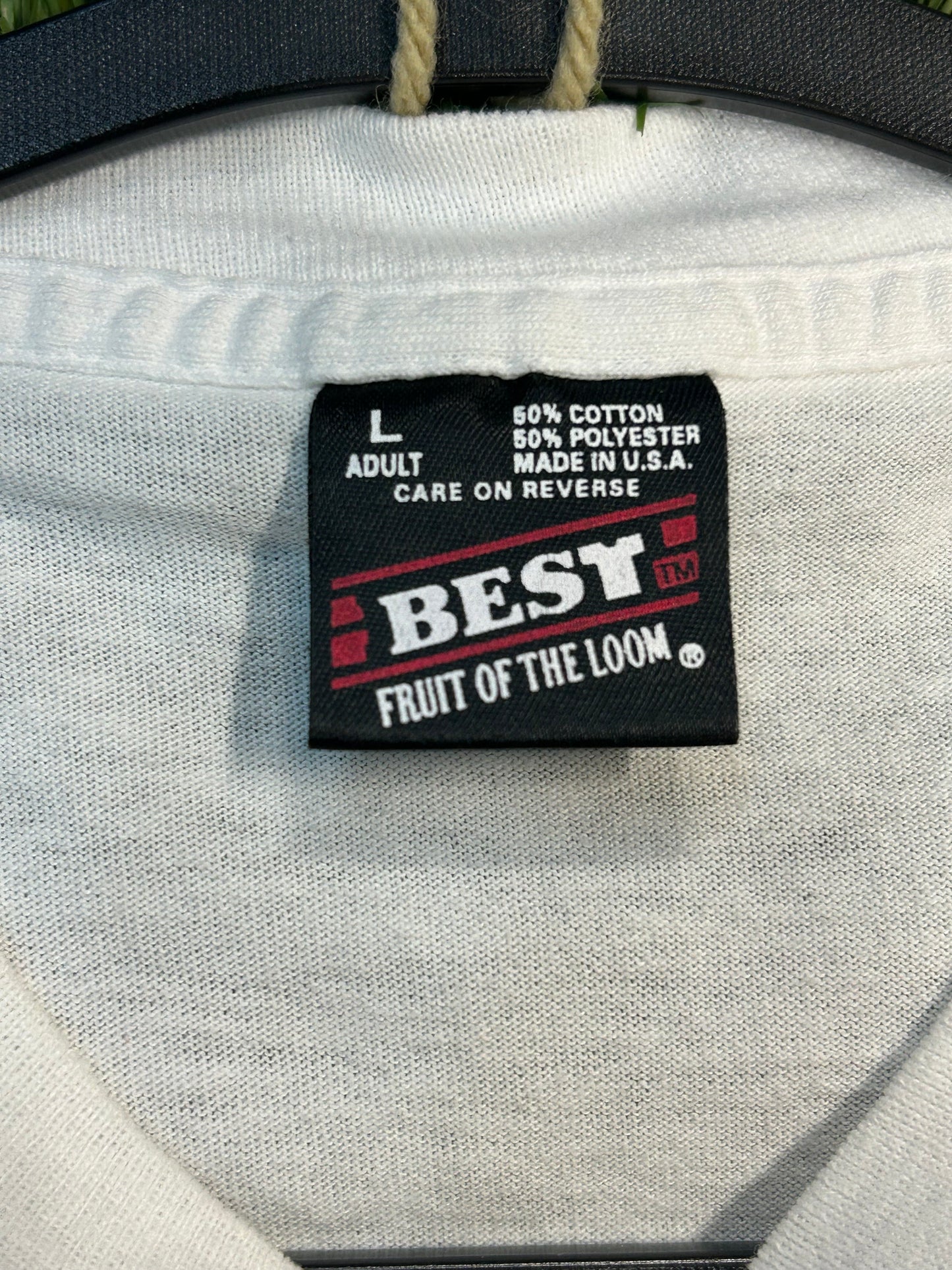 Vintage Embroidered Golf Tee