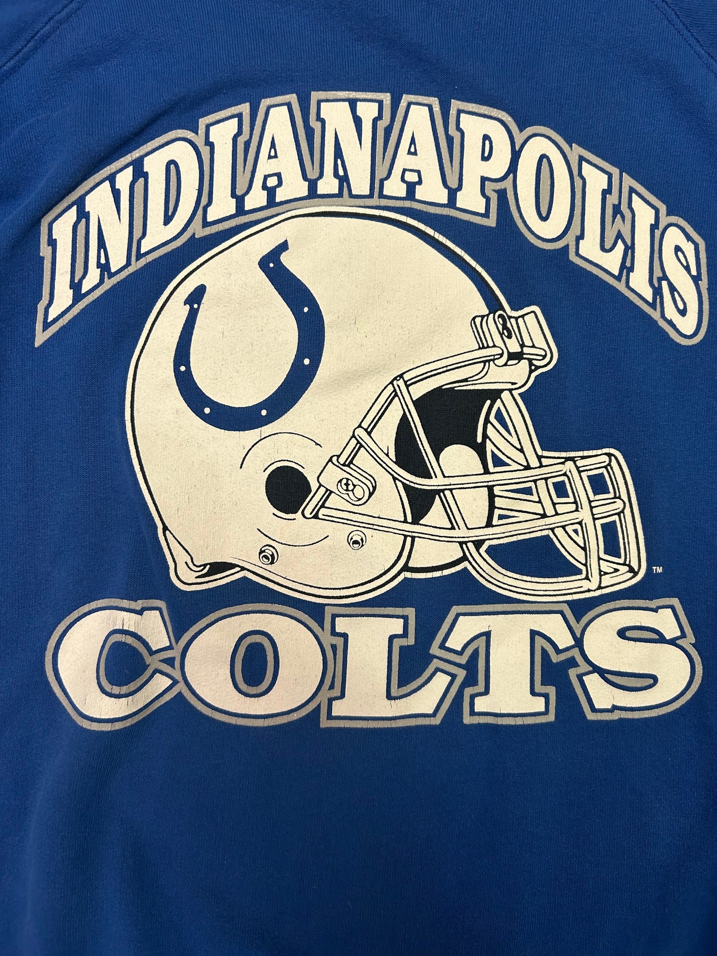 Vintage 90s Indianapolis Colts Crewneck