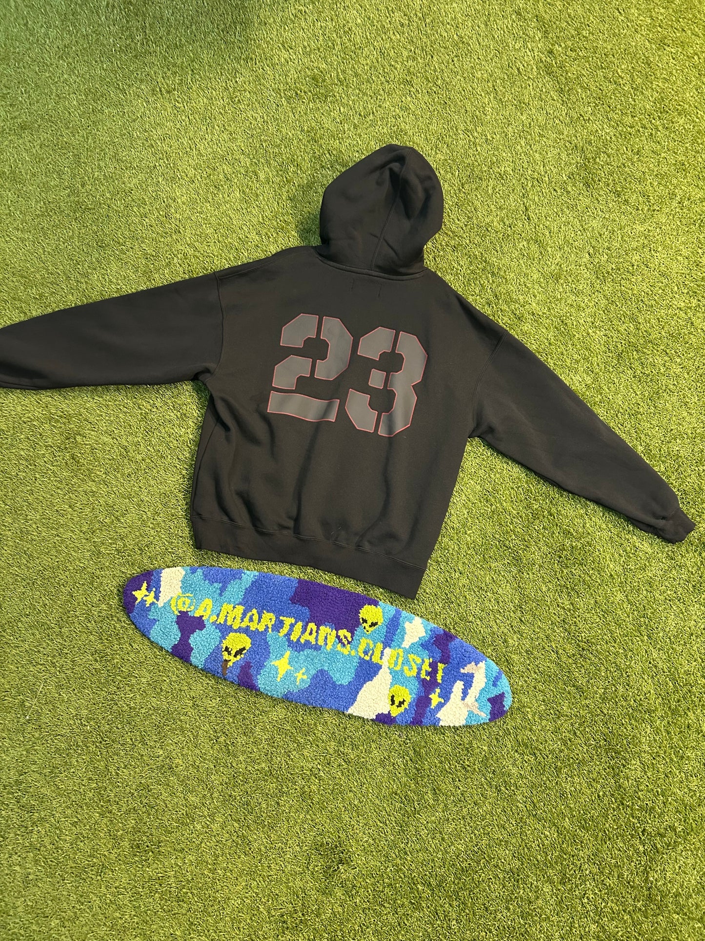Y2K Jordan Jumpman #23 Hoodie