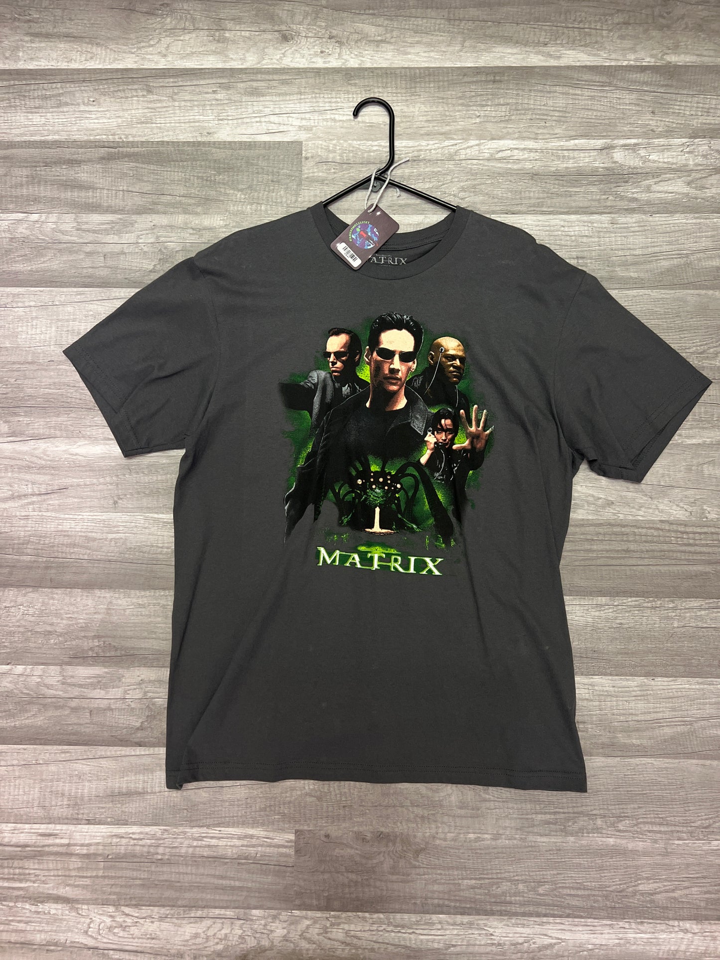 “Matrix” Reprint