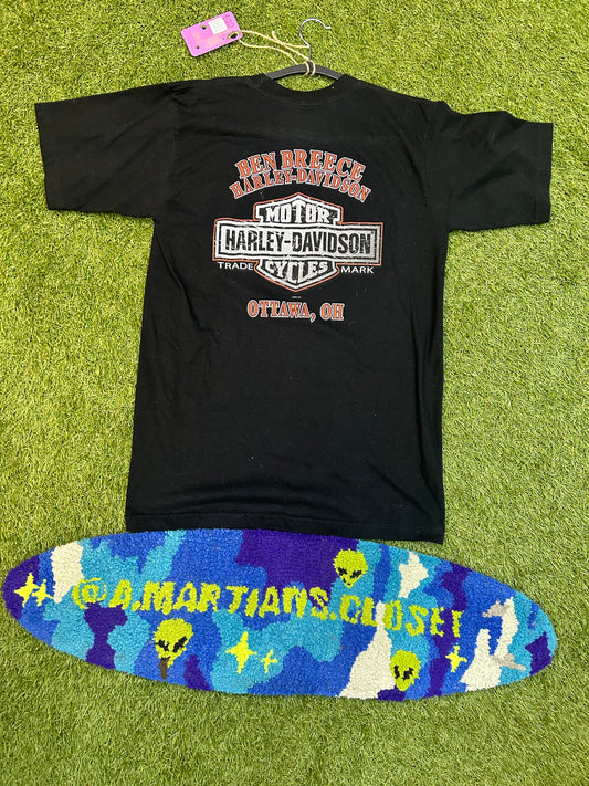 2008 Harley Davidson Ottawa OH Tee