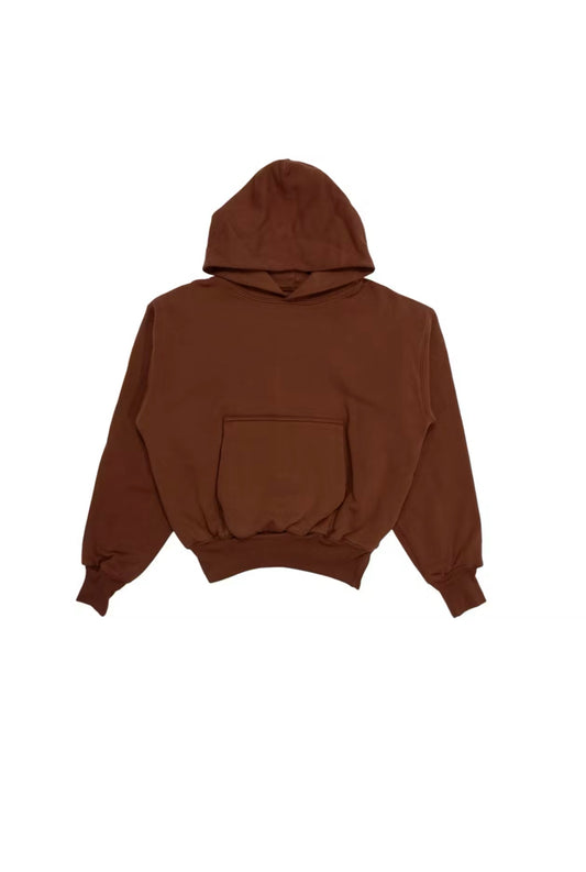 Yeezy Gap Hoodie Brown