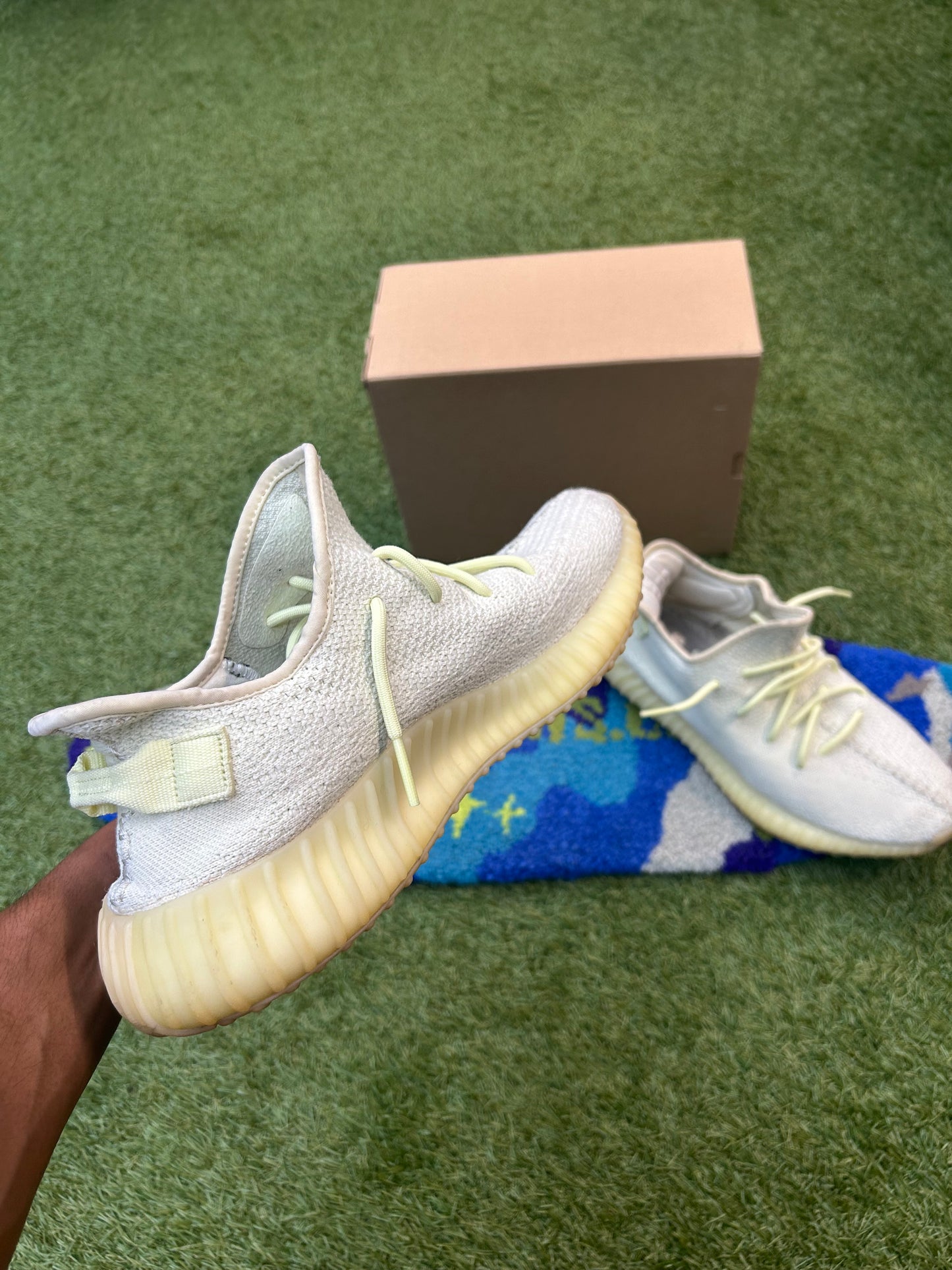 Adidas Yeezy Boost 350 V2 Butter(Used)