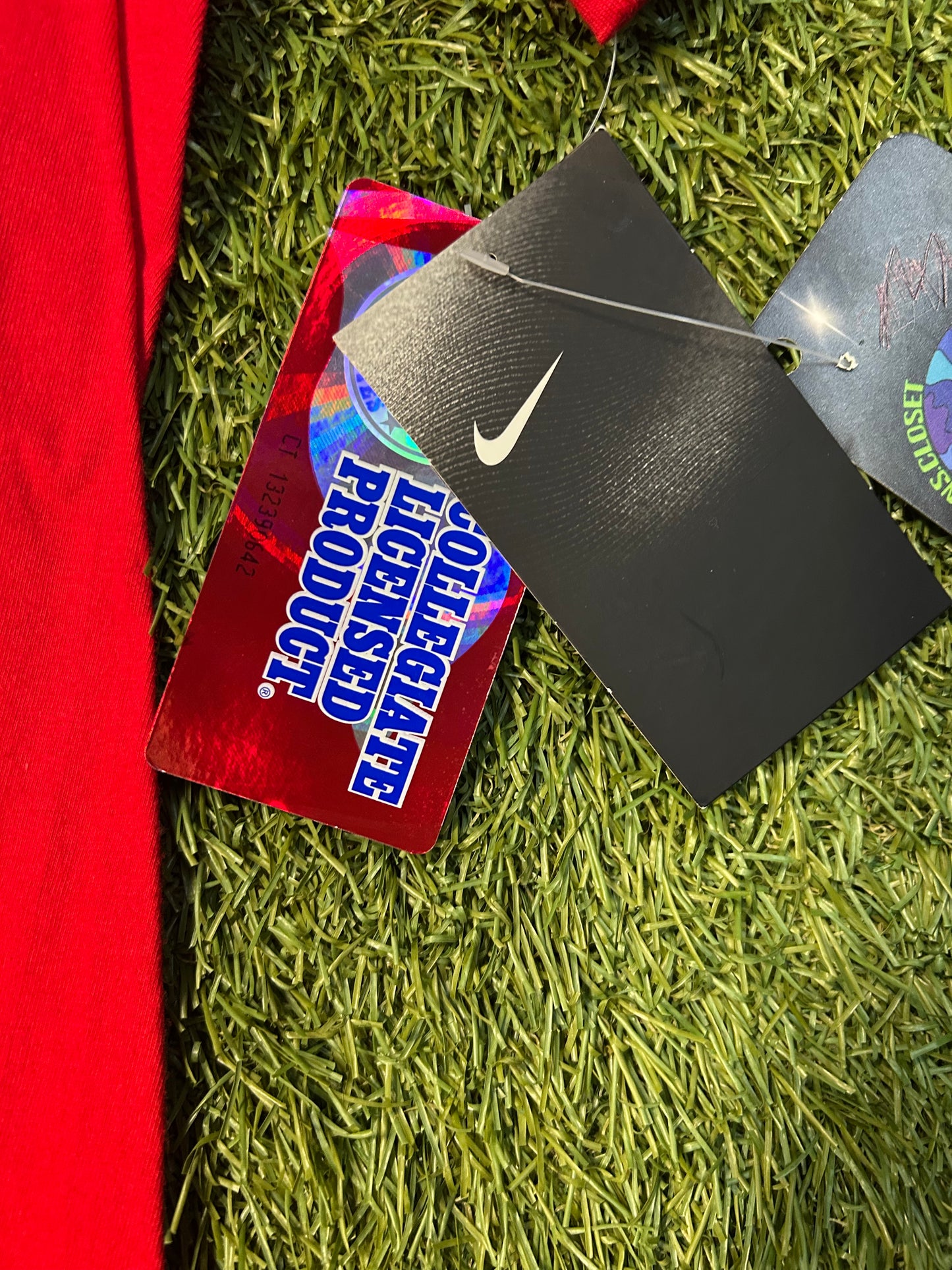 New Age Nike Ohio State Elliot #15 Tee