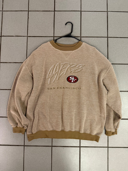 Vintage San Francisco 49ers Crewneck