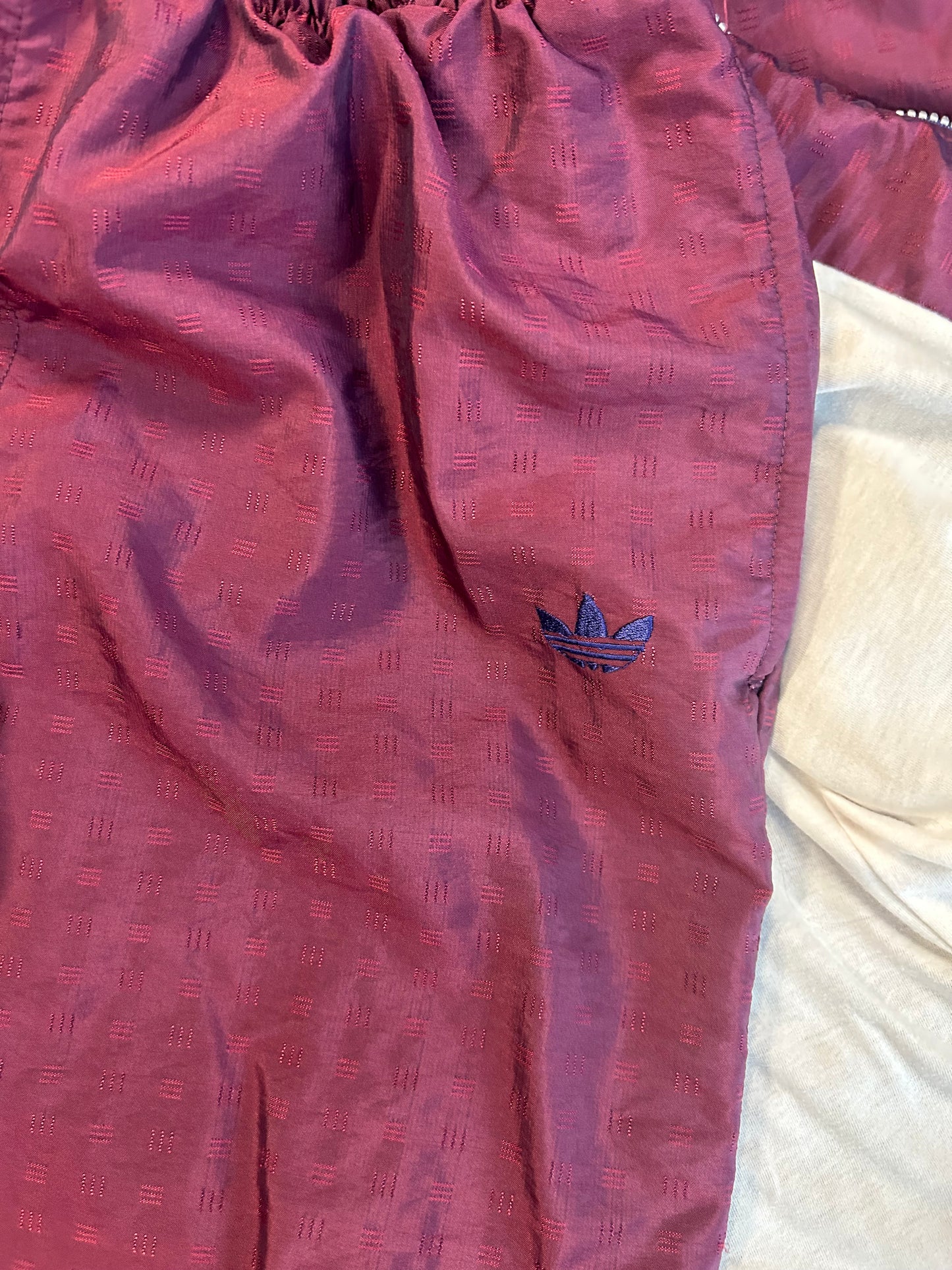 Vintage 90s Women’s Adidas Track Suit W/Pants