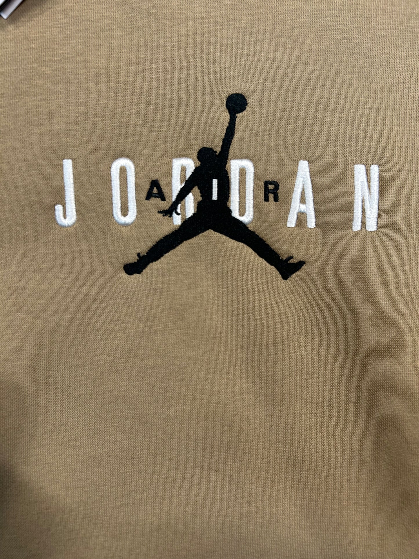 New Age Tan Jordan Hoodie