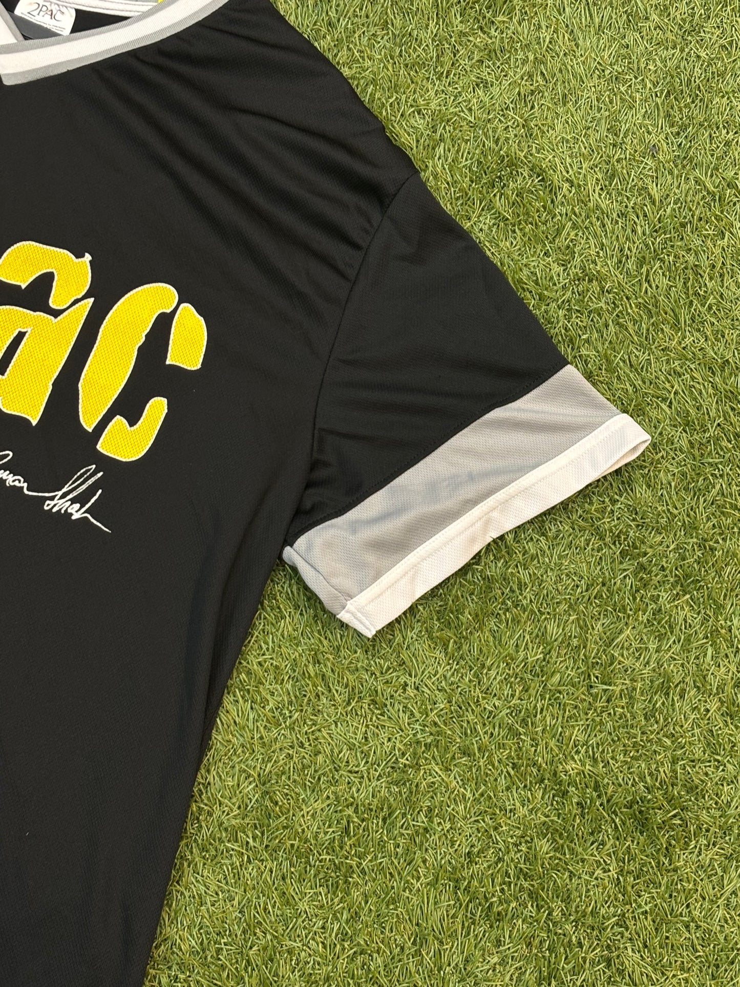 Tupac Jersey Tee