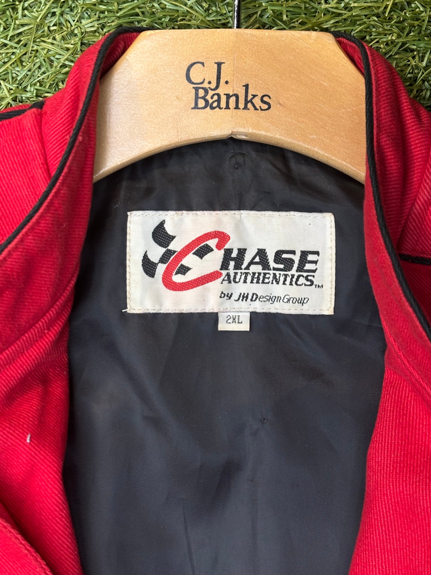 Vintage Dale Earnhardt Racing Jacket
