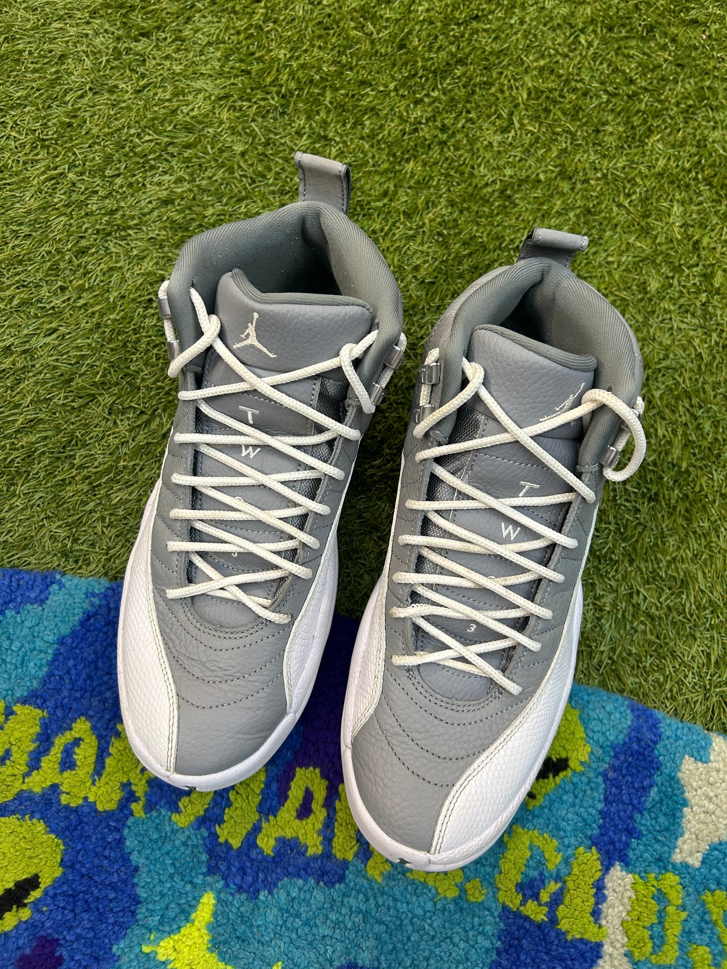 Jordan Retro 12 Stealth