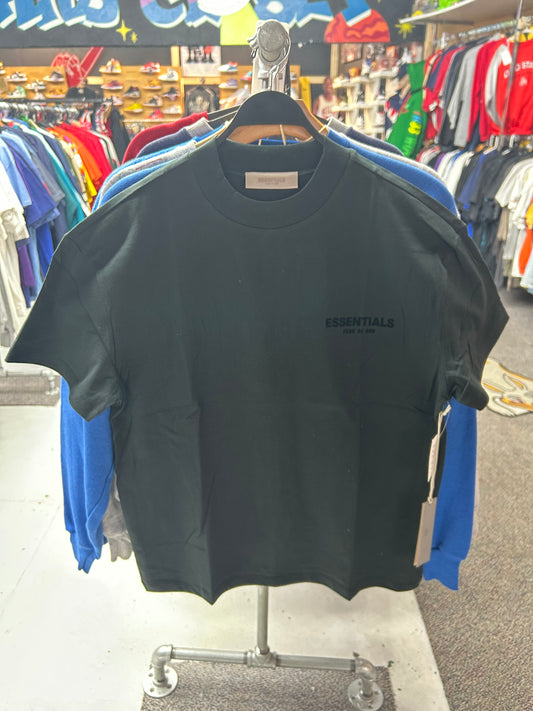 Fear Of God Essentials Tee Black