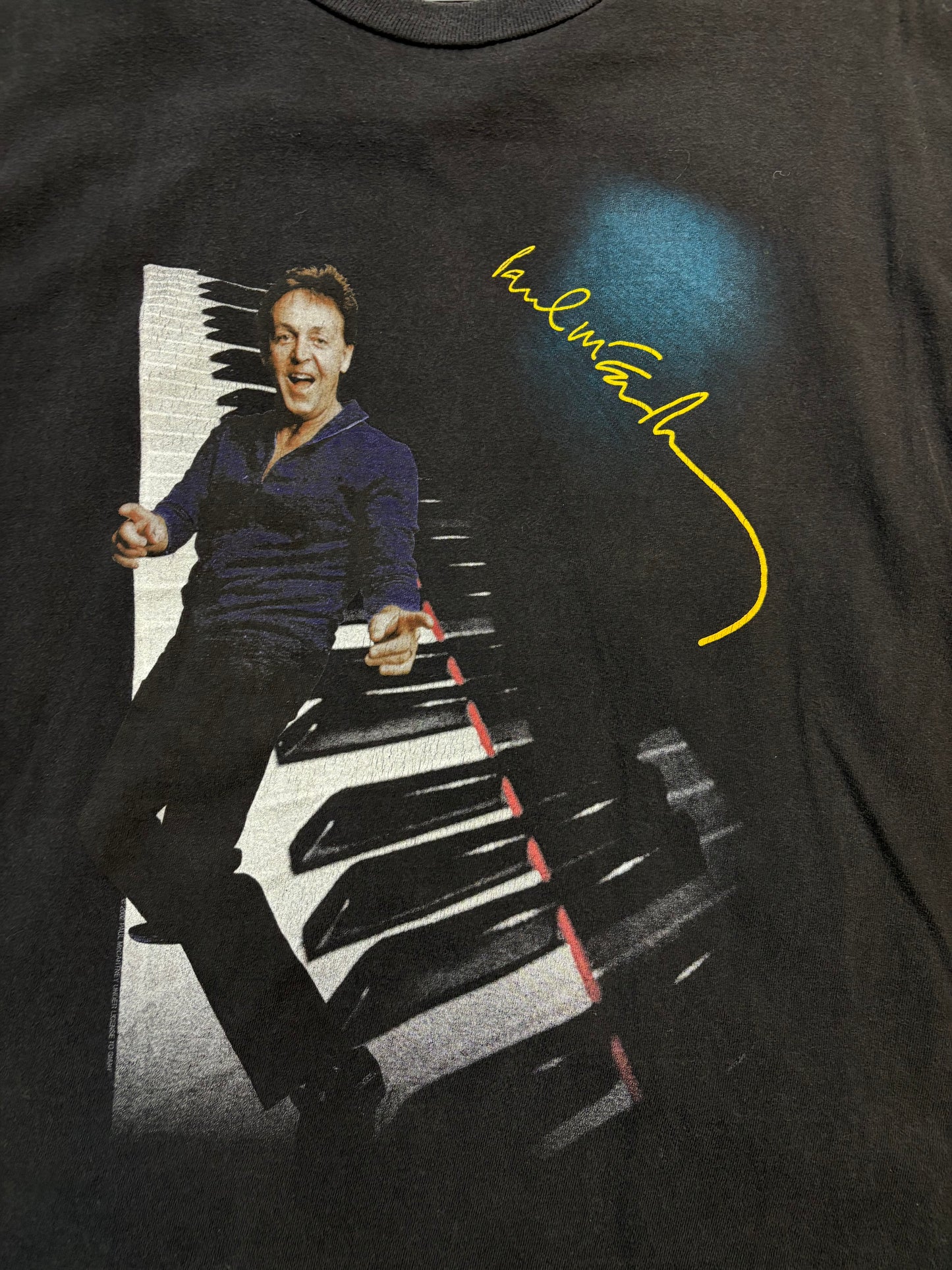 Vintage Paul McCartney Tee