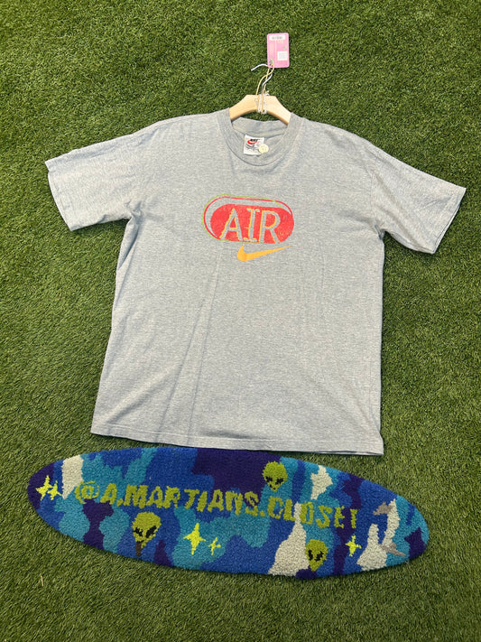 Vintage 90s Nike Air Tee Big Center Logo