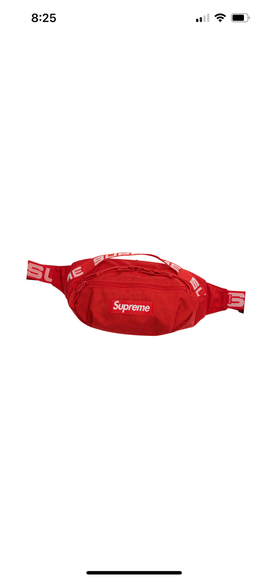 Supreme Waist Bag(SS18)
