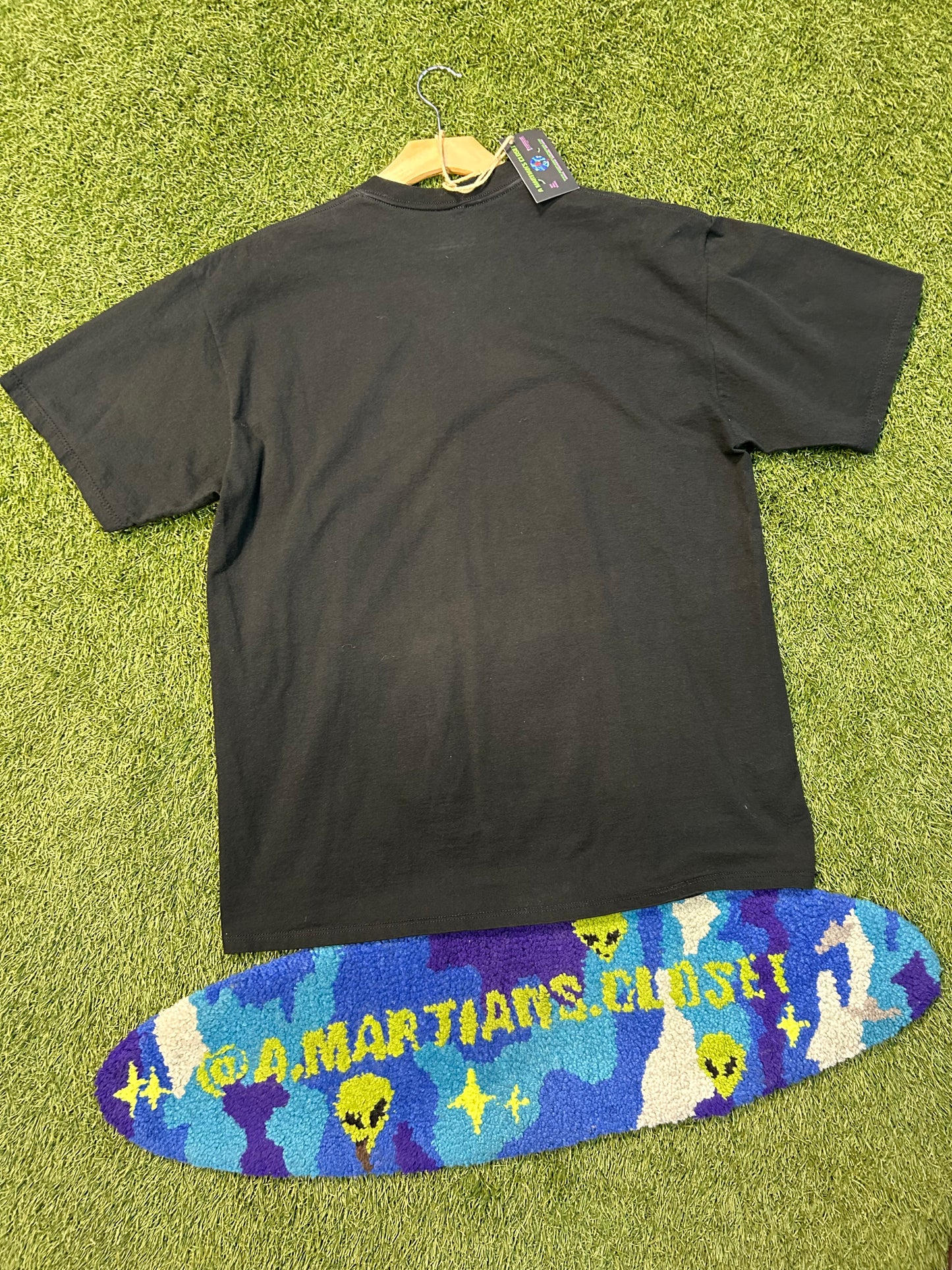 Vintage 1996 Tyson vs Mathis Boxing Tee