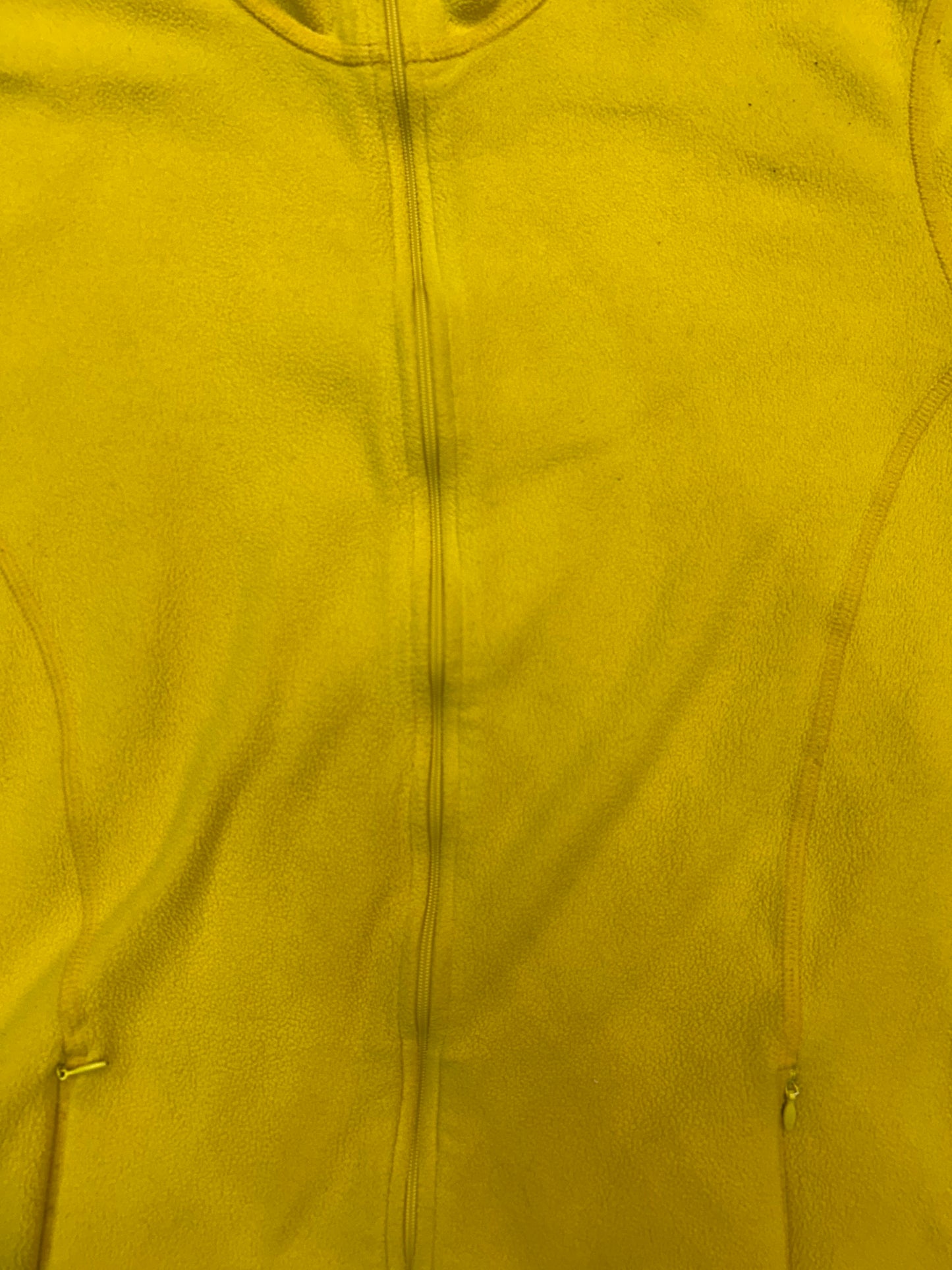 Vintage 90s Women’s LL Bean lightweight Fleece Zipup