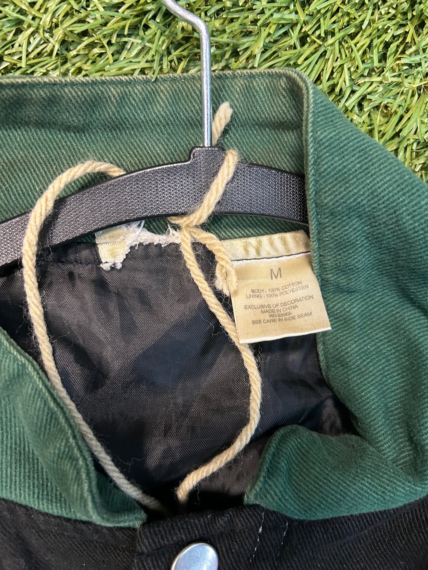 Y2K Dale Earnhardt Jr #88 Front Patch Amp Energy NASCAR Jacket