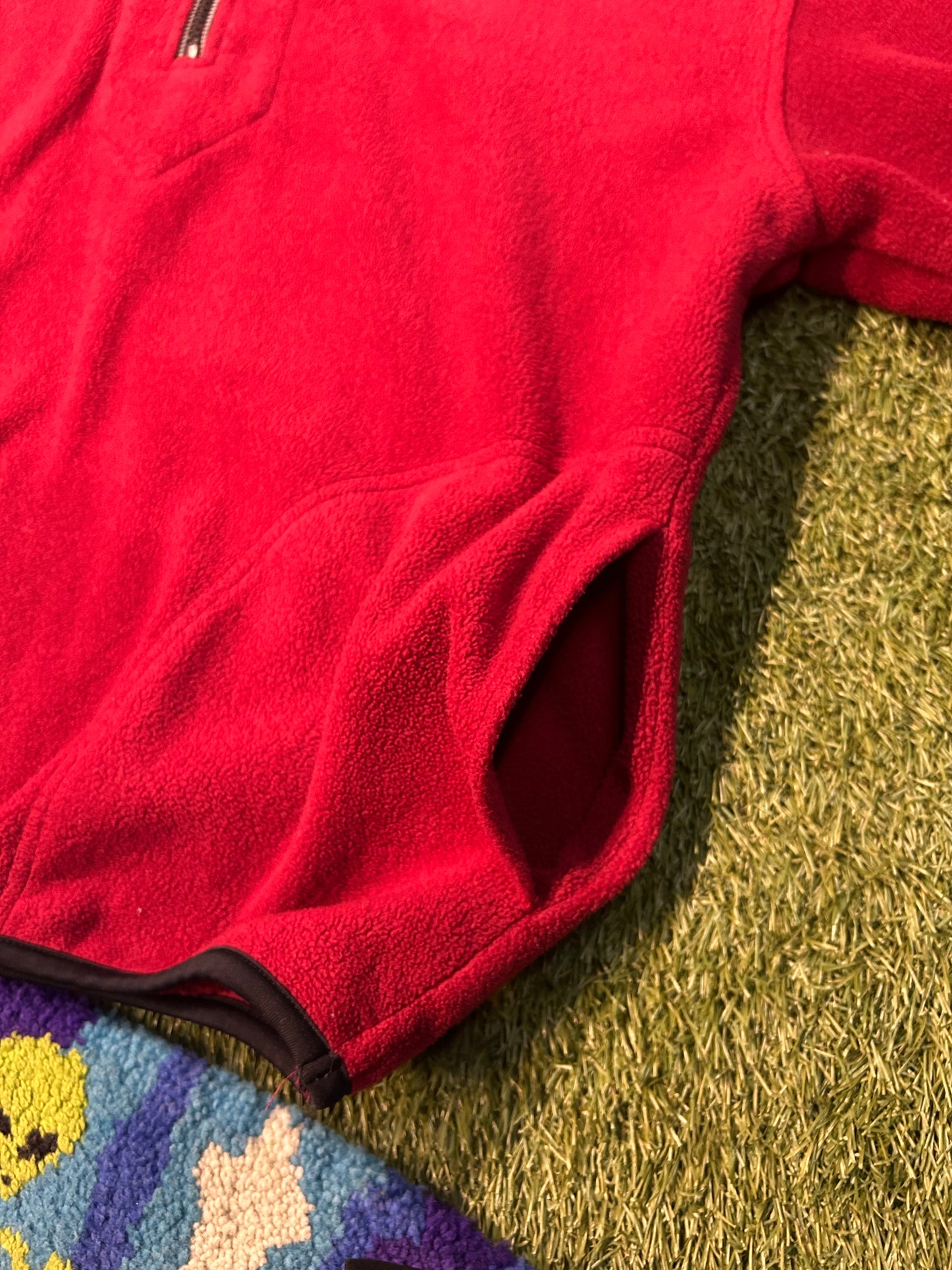 Vintage Starter NFL San Francisco Forty Niners Fleece Pullover