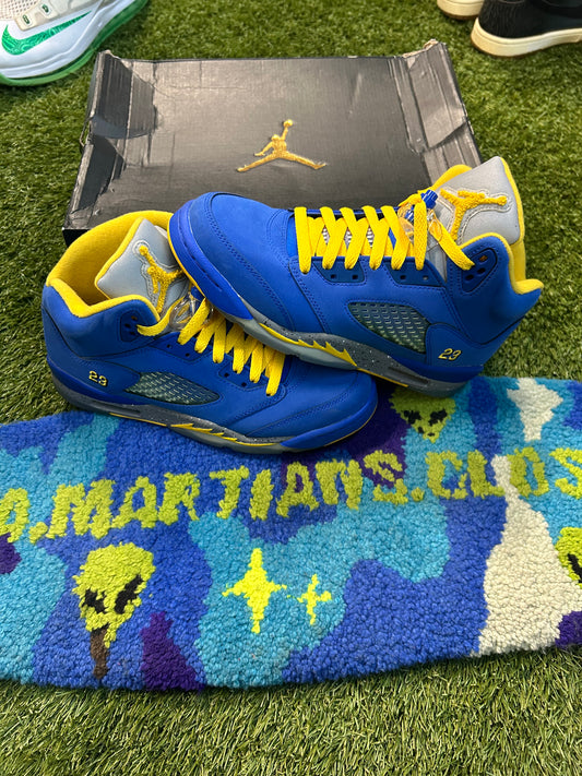Jordan 5 Retro Laney