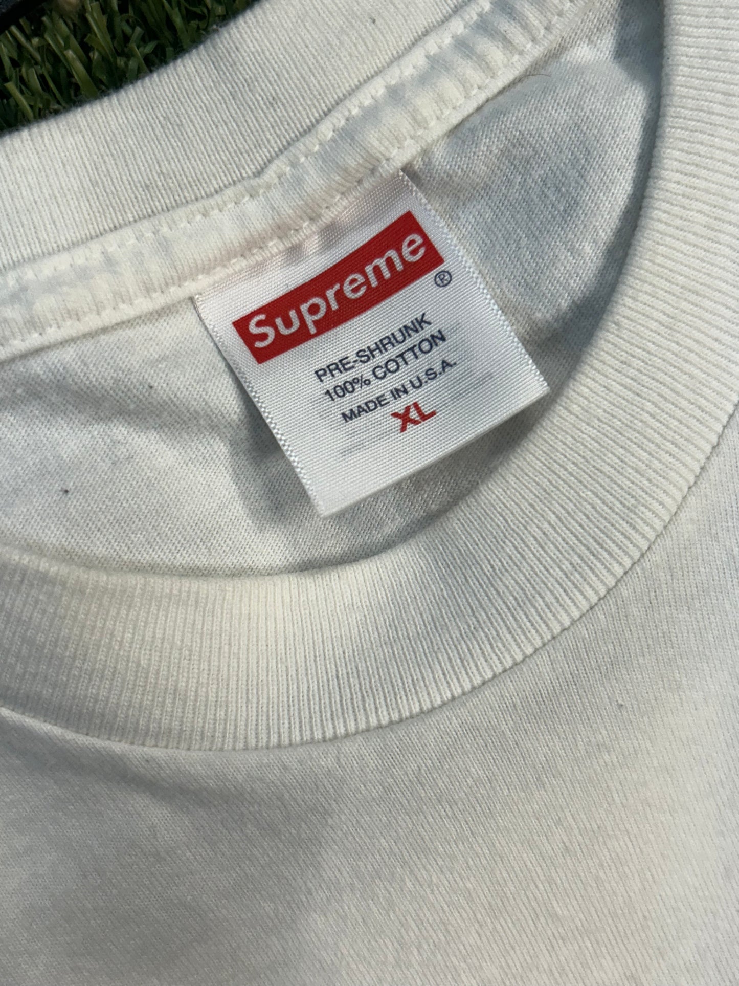 Supreme Kurt Cobain Tee