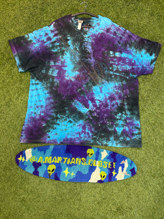 2009 Liquid Blue Jimmy Hendrix Tee