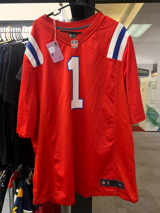 Cam Newton Jersey