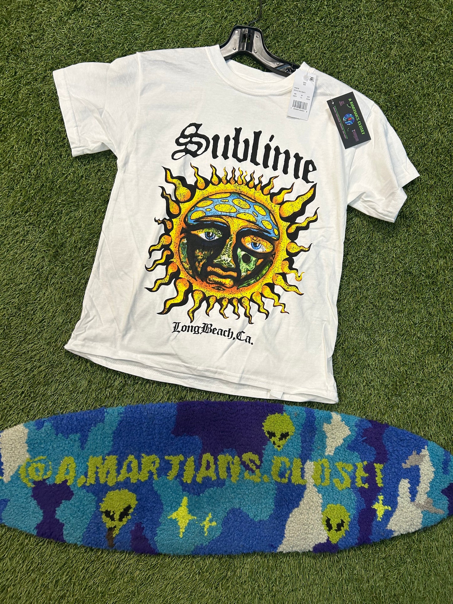 Reprint Sublime Band Tee