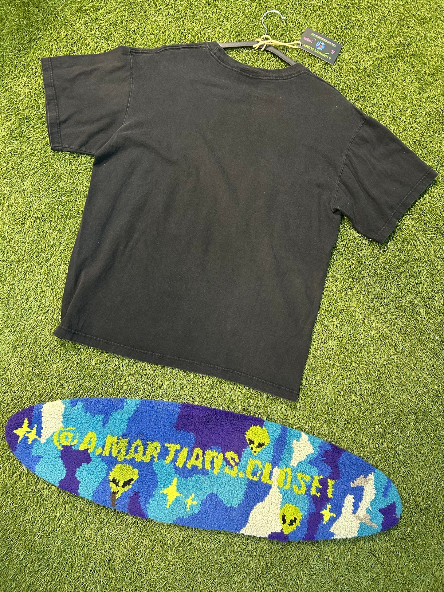 Vintage 1998 WCW Goldberg Who’s Next? Tee