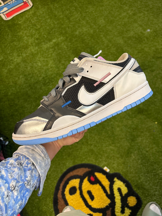 Nike dunk low scrap premium size 12