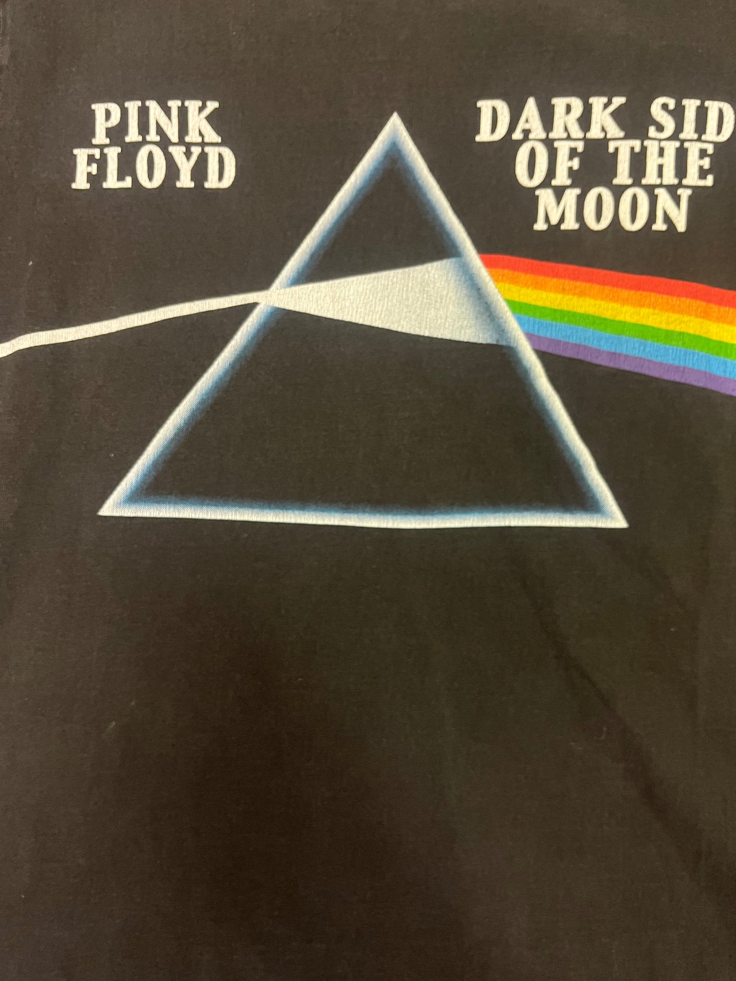 Vintage Pink Floyd Dark Side Of The Moon Tee