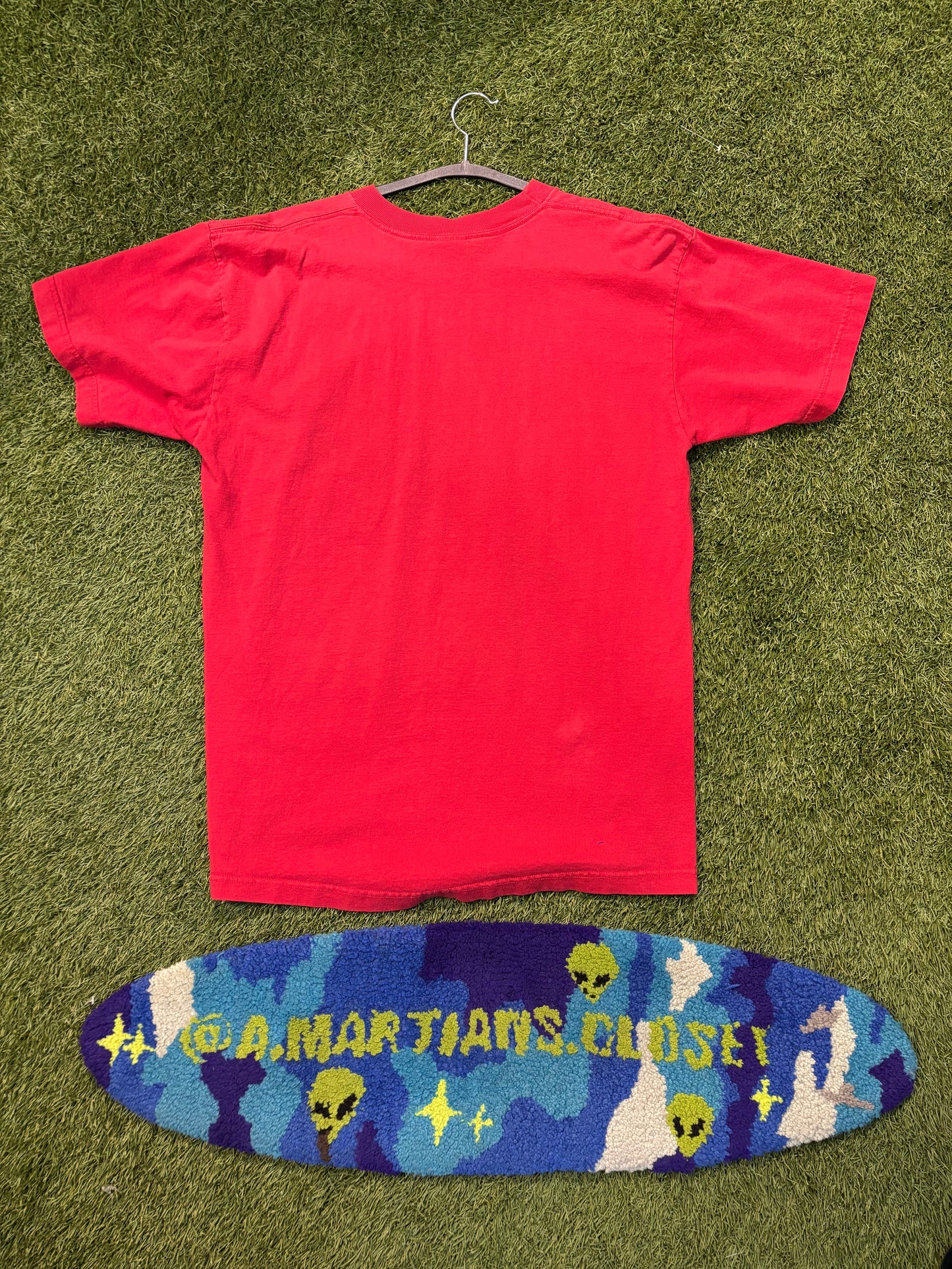 Vintage True Fan Tag Kansas City Chiefs NFL tee