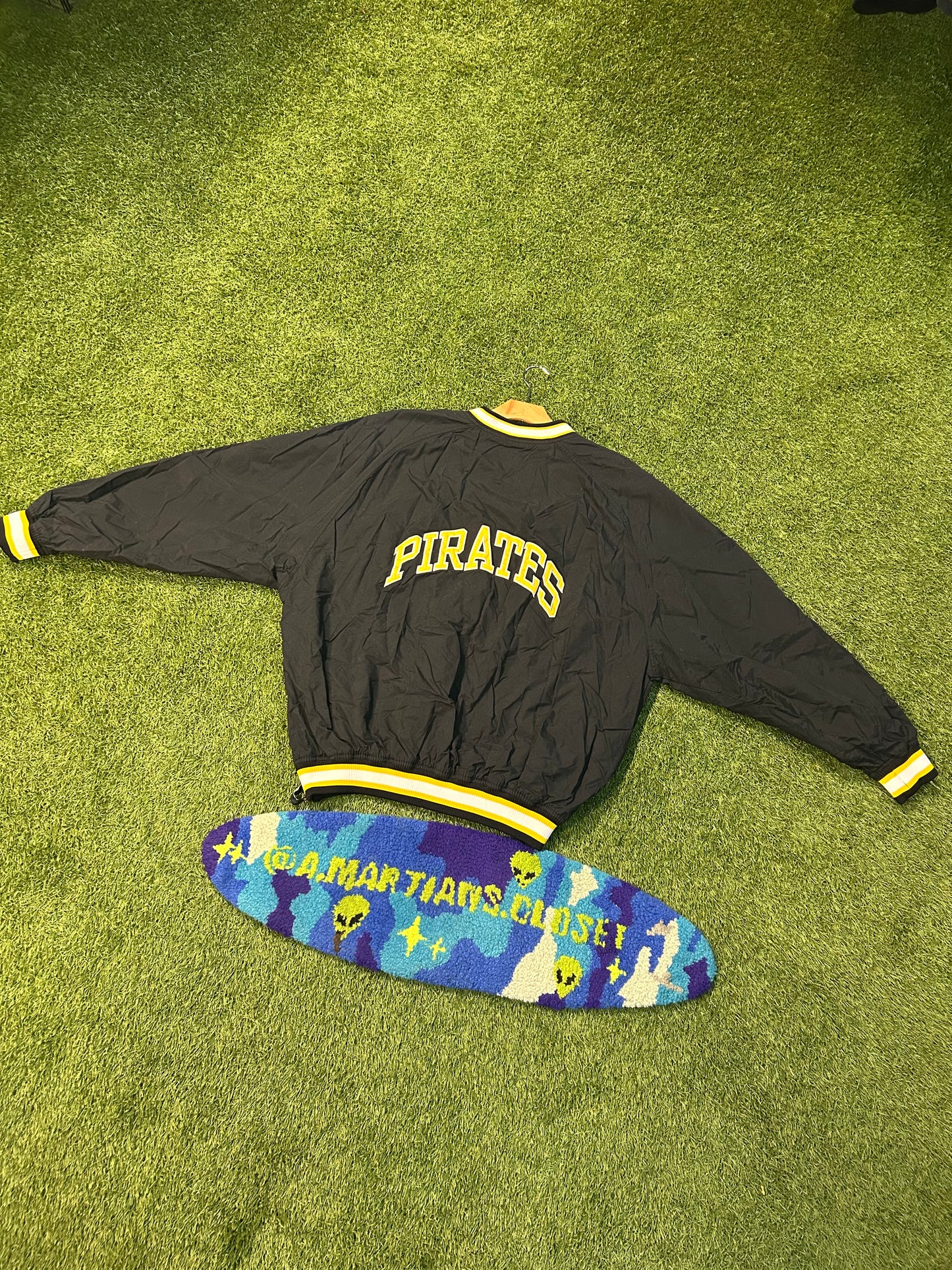 Vintage Starter MLB Pittsburgh Pirates Pullover